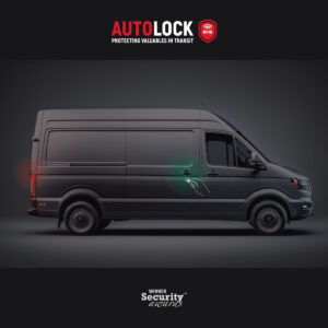 AutoLock RFID