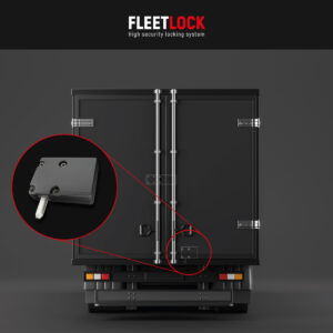 FleetLock Säkerhetslås