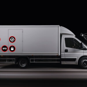 Tail-Lift RFID