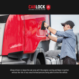 CabLock RFID