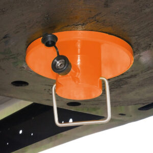 Kingpin Lock EV-06F